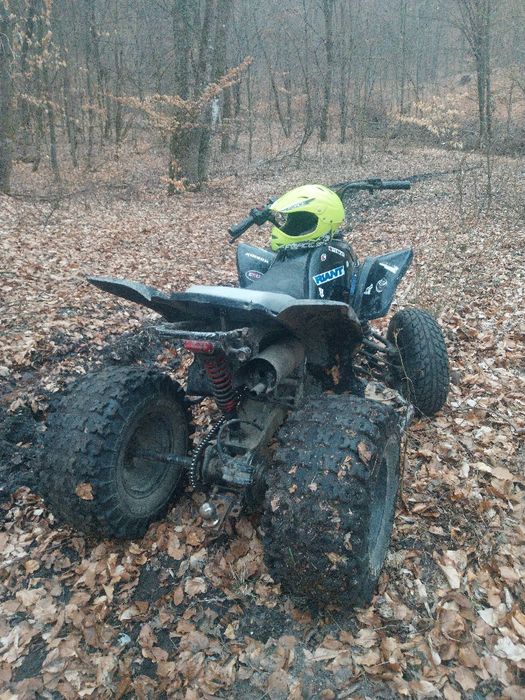Vând ATV 250cc – stare foarte bună, gata de mers