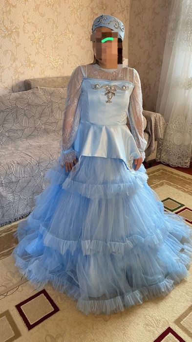 Қыз ұзату платье