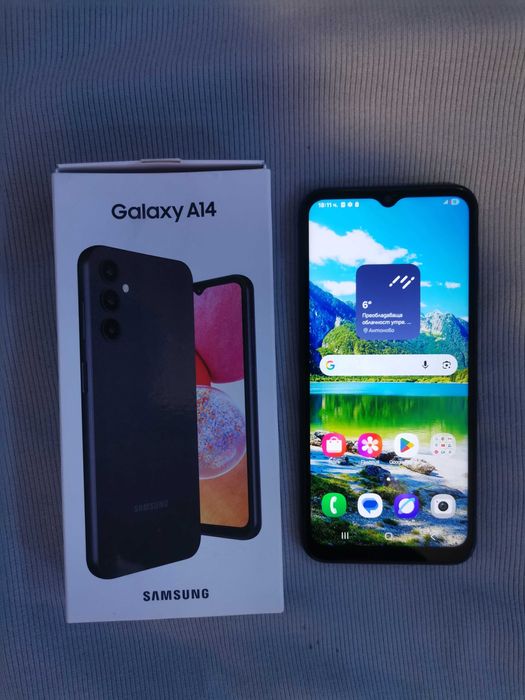 samsung galaxy A14