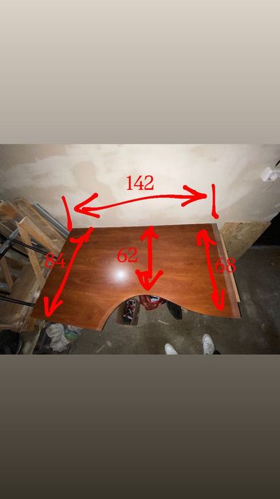 Стол компьютерный