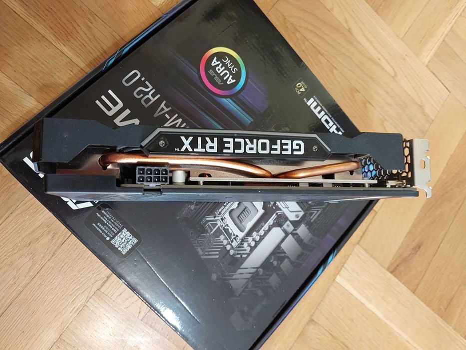 Palit RTX 2070 8GB Dual fan