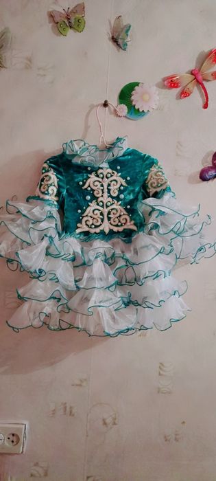 Детское платье на годик