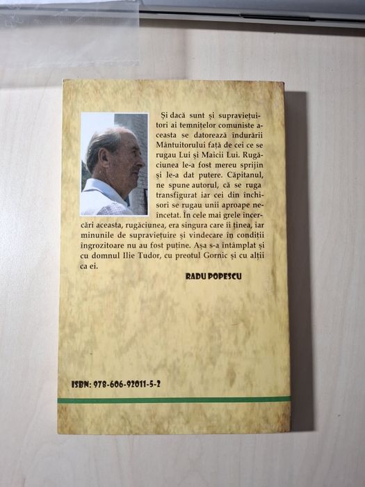 Un an lângă Căpitan - Ilie Tudor