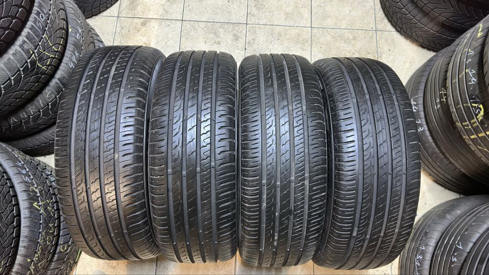 205/55/16 б/у из Германии