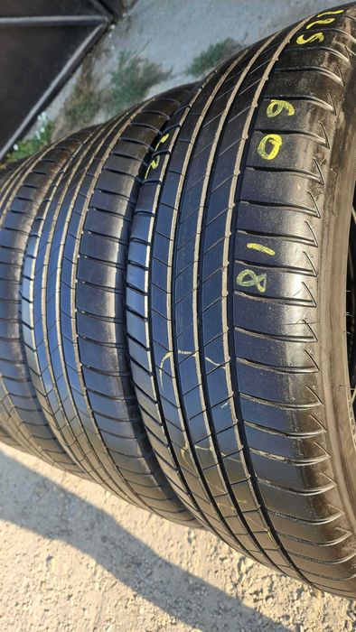 225/60 R18 • Vara • Bridgestone Turanza T005 100V | 4 buc | DOT 2022 | Pret/buc