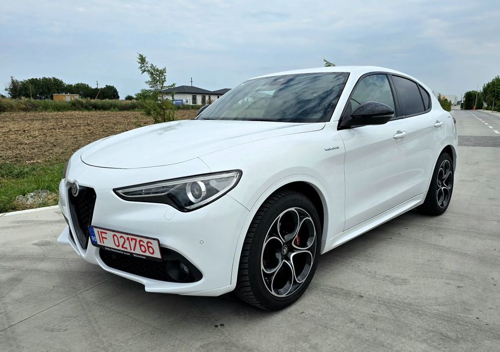 Alfa Romeo Stelvio