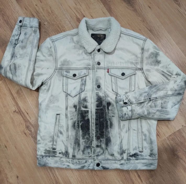 Geaca Levi's x Enemies Forever mărimea L