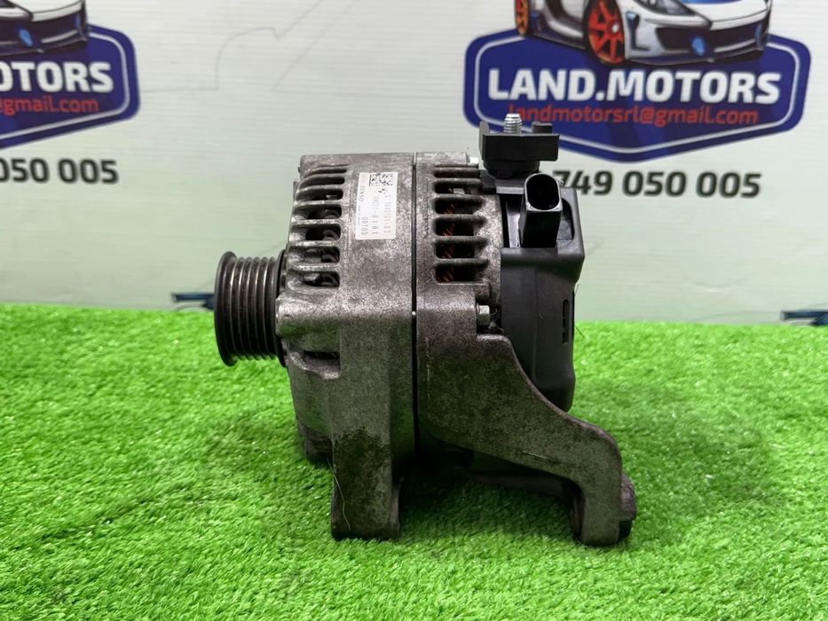ALTERNATOR BMW 325I SERIA 3 E93 SE 3.0 BENZINA 2007 COD OEM 0121715012 2005-2012