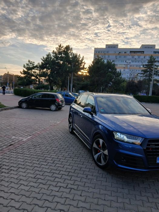 AUDI Q7 2017 — imagine 2