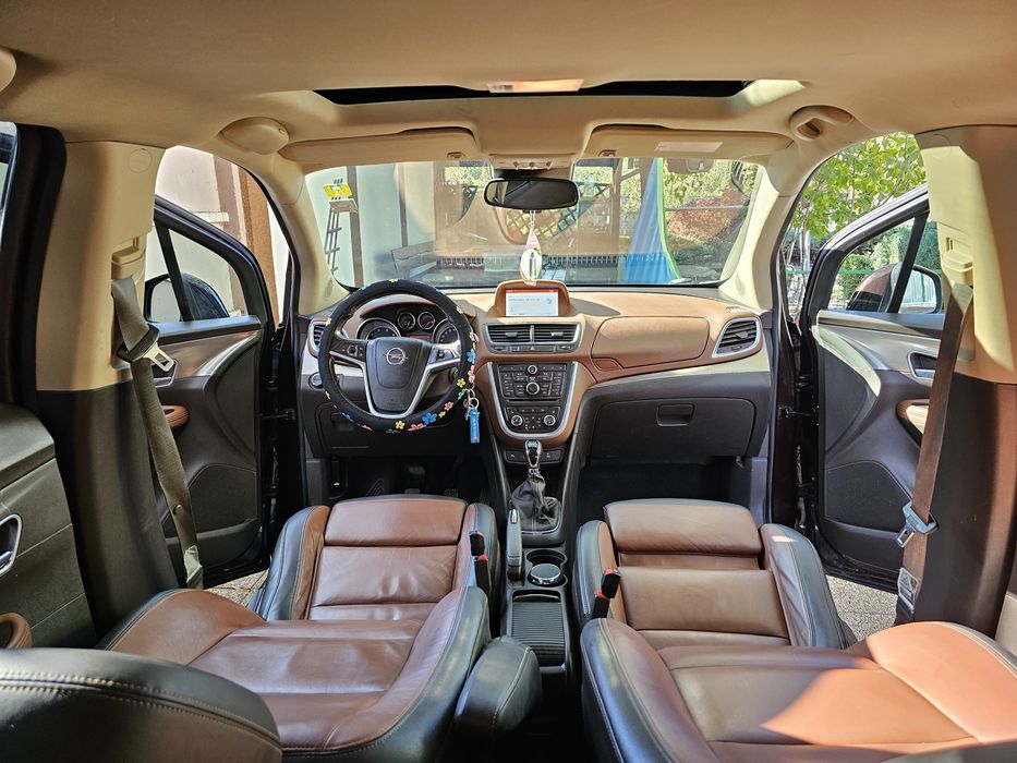 OPEL Mokka 2013 — imagine 5