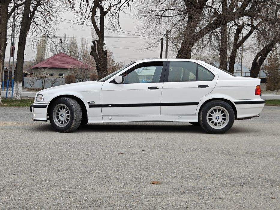 BMW E36 1993 года