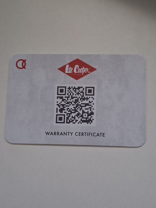 Часы Lee Cooper оригинал,с комплектом