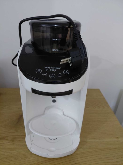 Espressor inteligent pentru prepararea formulei de lapte Easycare Baby cu aplicatie si pompe de san