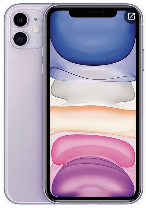 Продам Iphone 11 сиреневый!