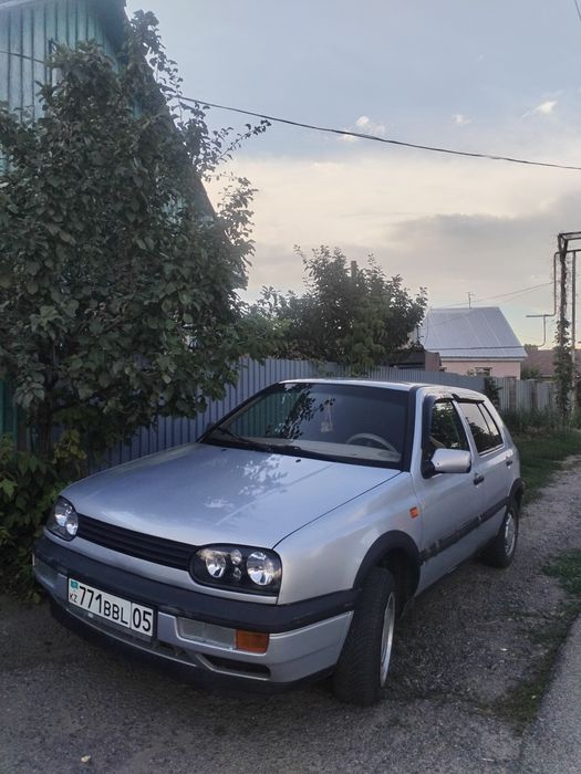 гольф   3 автомат