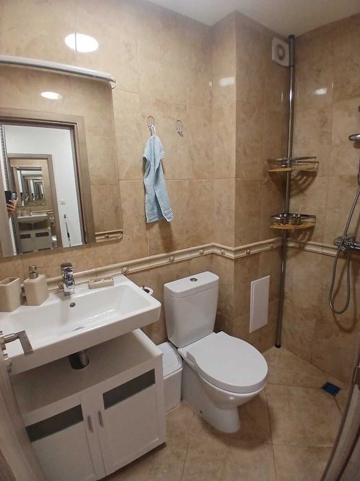 Дава се под наем Двустаен апартамент в Балчик - 60 кв.м за 132.6 € - Снимка #5