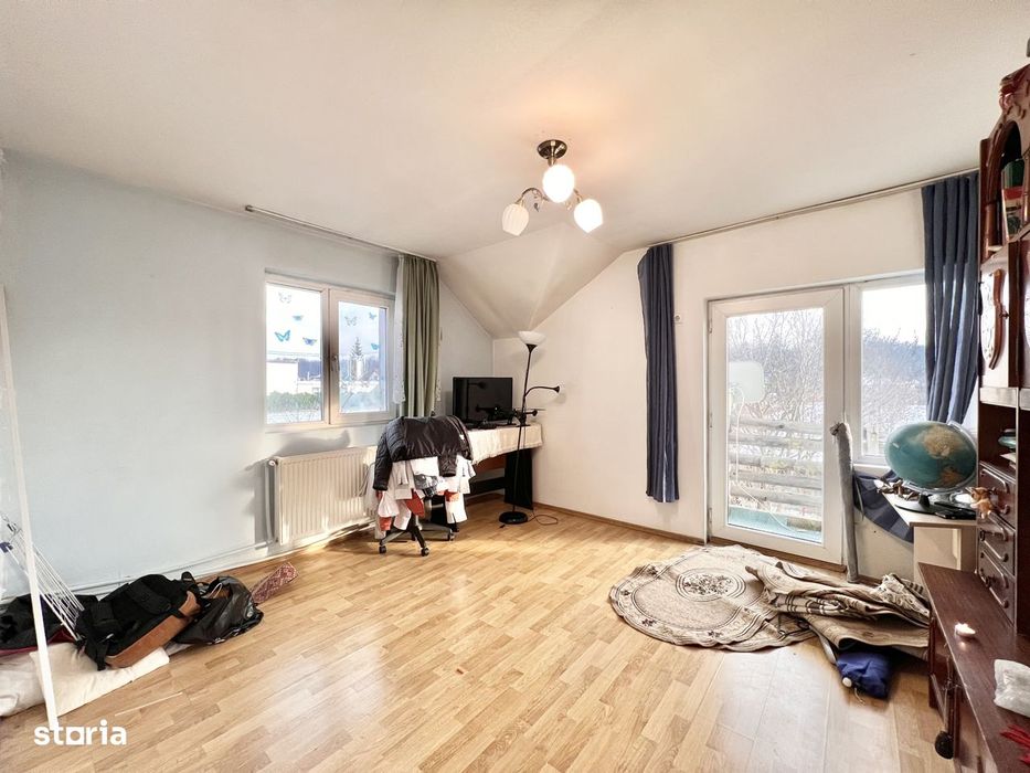 VILA 5 CAMERE langa LAC si PADURE I Snagov - Vladiceasca I 450 MP Tere