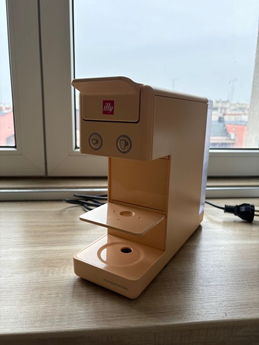 Кафемашина Illy iperespresso