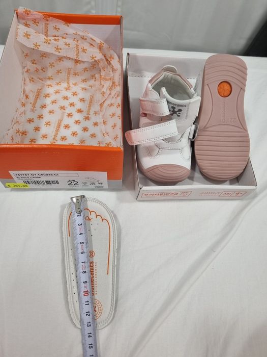 Adidasi pantofi Biomecanics marimea 22