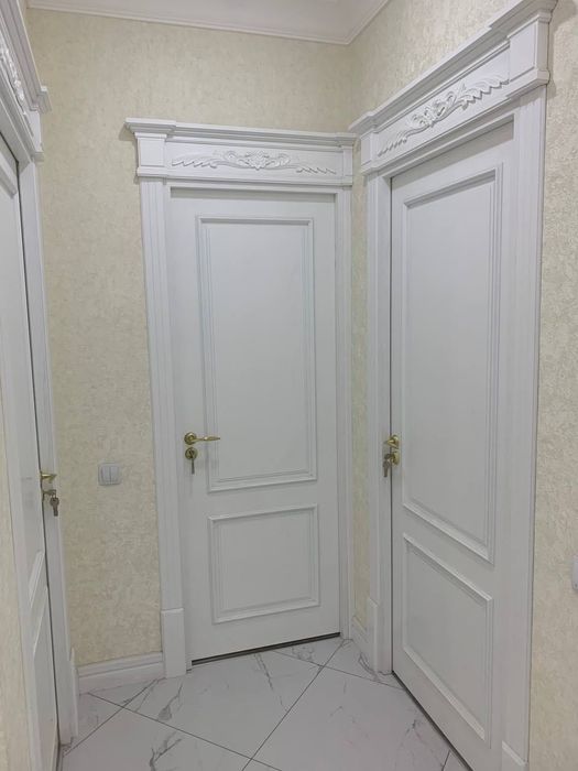 Новостройка в сергелях