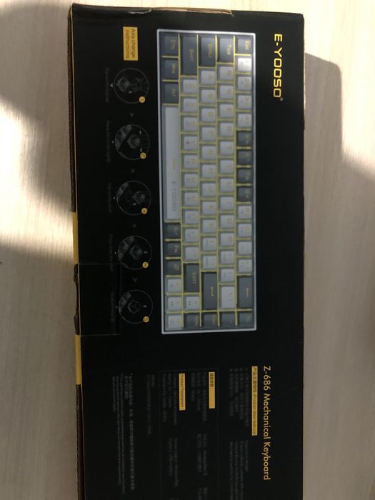 Продам клаву механику