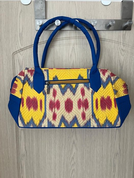 продам сумку кожаную Ferre Milano,
