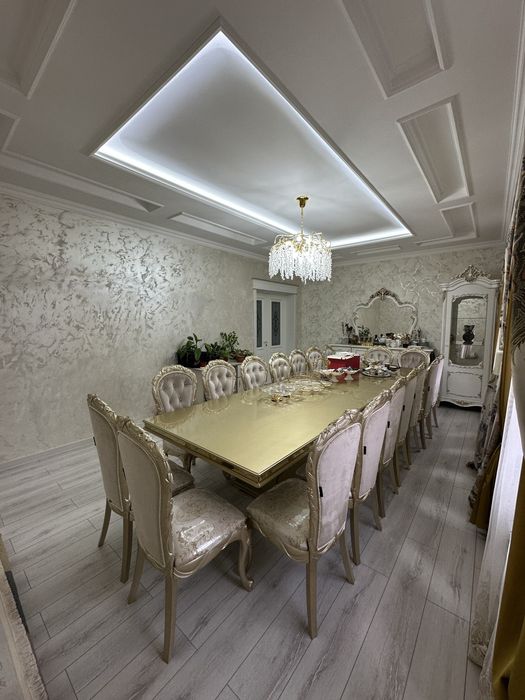 Стол стулья Шатура