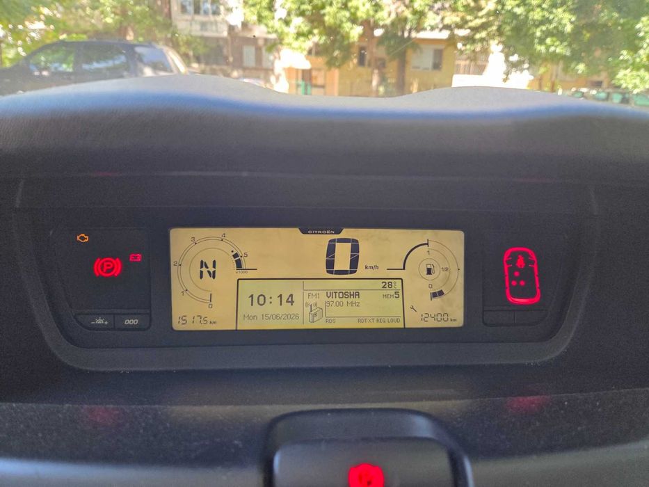 Citroen c4 picasso