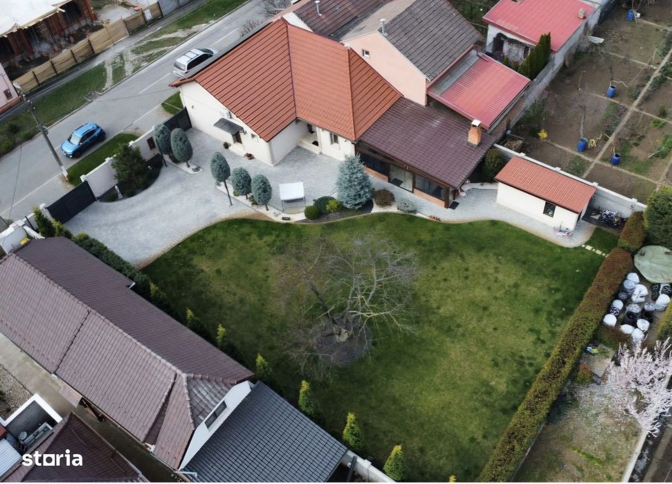 Casa NOUA-Poltura