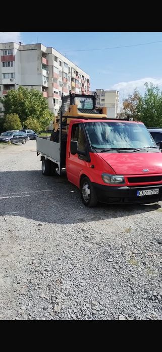 Услуги с Бобкат и Камион(3,5т)