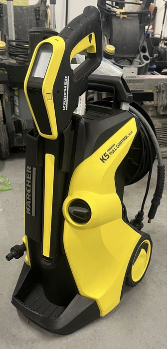 Karcher K5 Premium FULL CONTROL PLUS с годом Гарантии
