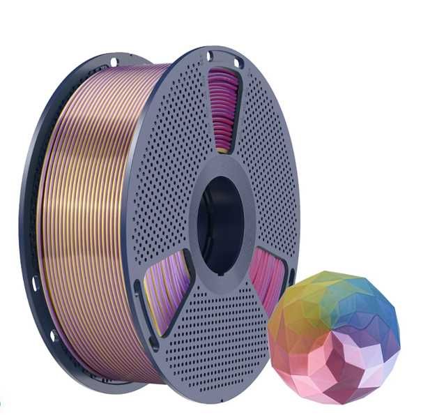 SUNLU filament PLA+, PLA2.0, PETG 1KG - филамент за 3д принтер