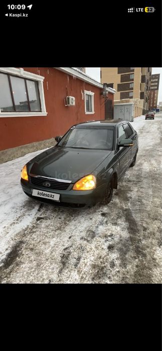 Приора 2008 года