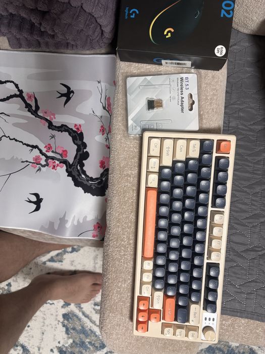 СРОЧНО!! Продам компьютер i5 14400f rtx5060