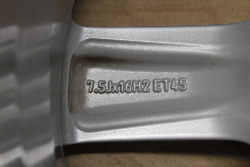Джанти 16" Audi A4, A6