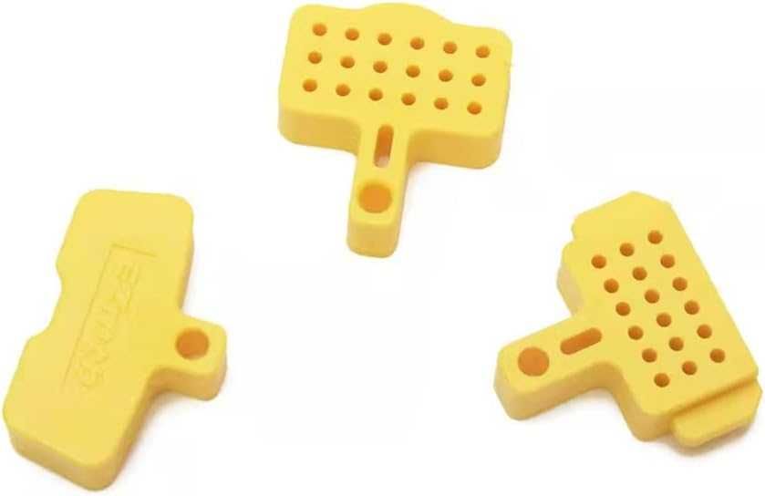 Комплект за обезвъздушаване на хидравлична спирачка на велосипед