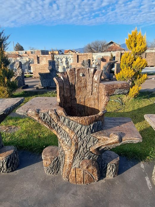 Чешми за градината