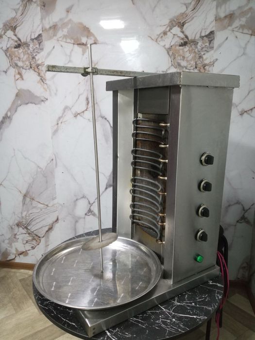 Lavash Apparat  1 qol