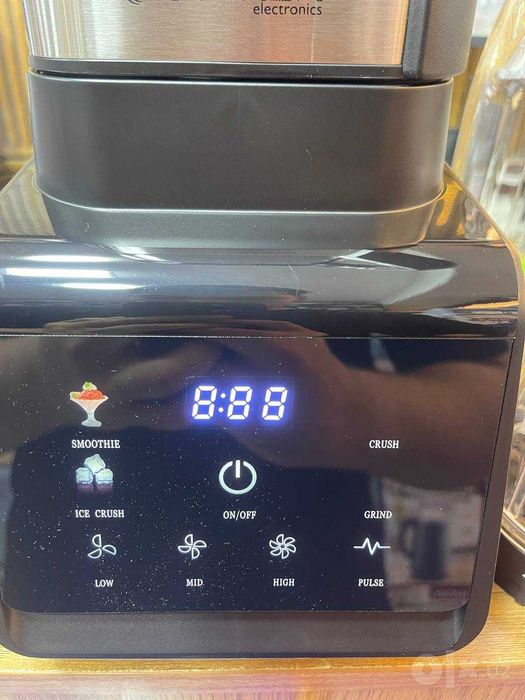Мощный Блендер Kitchen BL-1002
