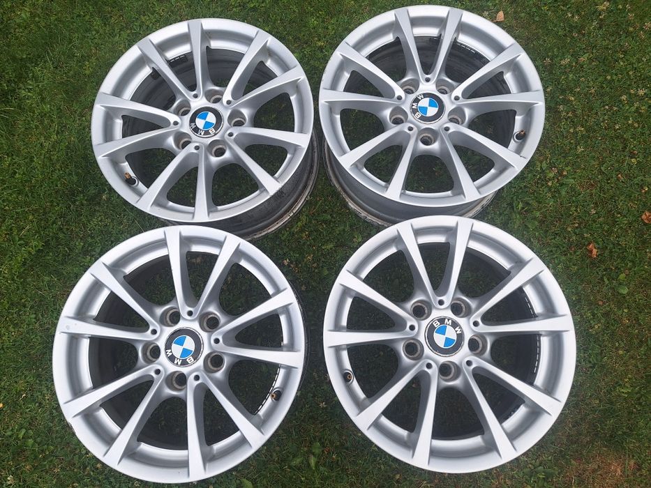 Джанти BMW  5*120 16 цола