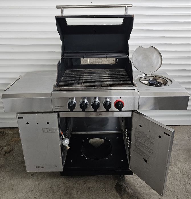 Газово барбекю Enders