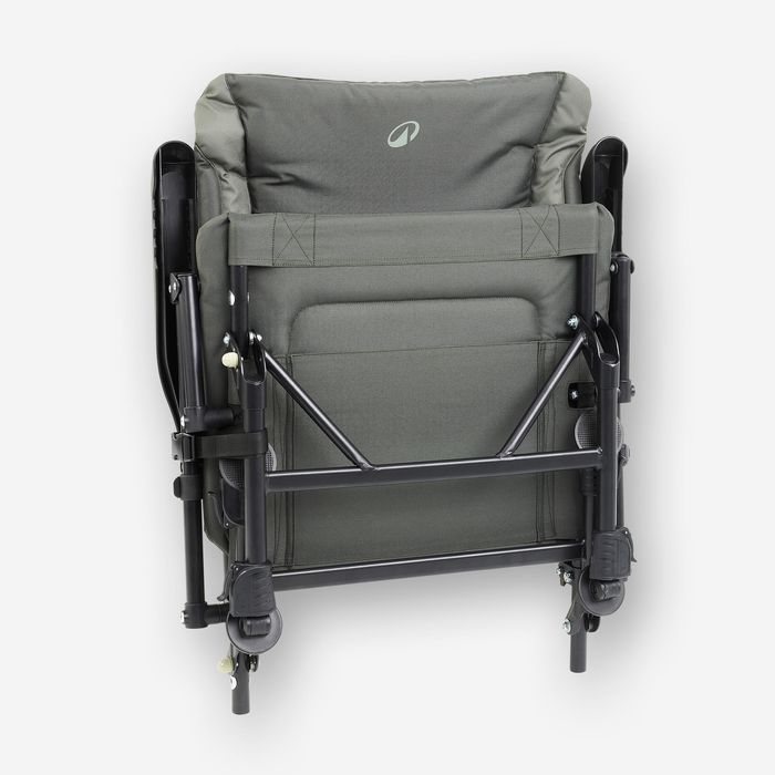 Scaun Levelchair 500 Pescuit la crap - No - produs resigilat Decathlon