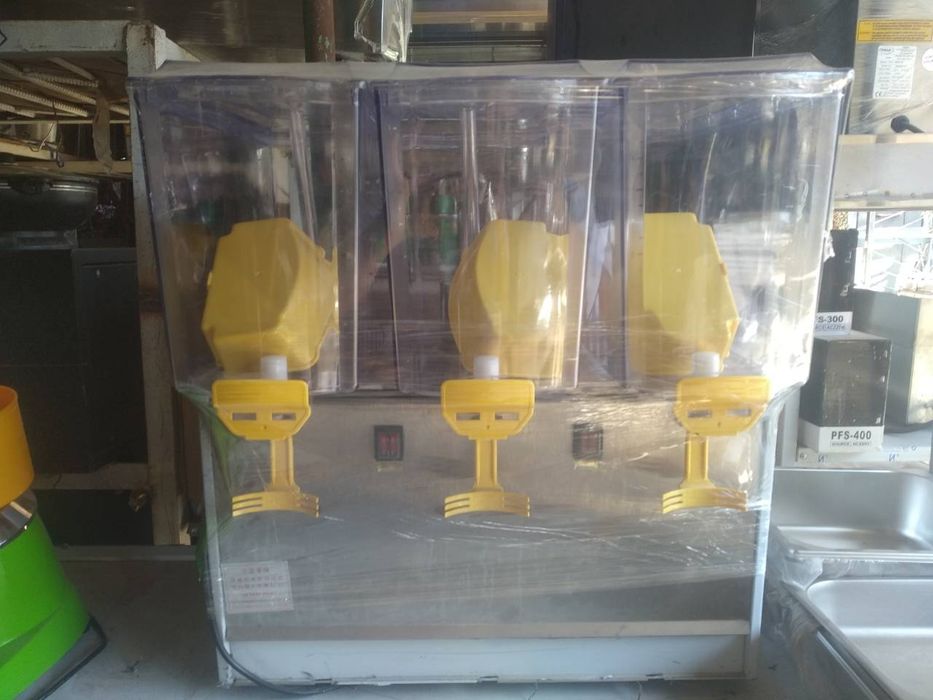 Sok Aparat SOK Oxladitl  3 tali Sok Aparat 54 Litri Dastavka bor