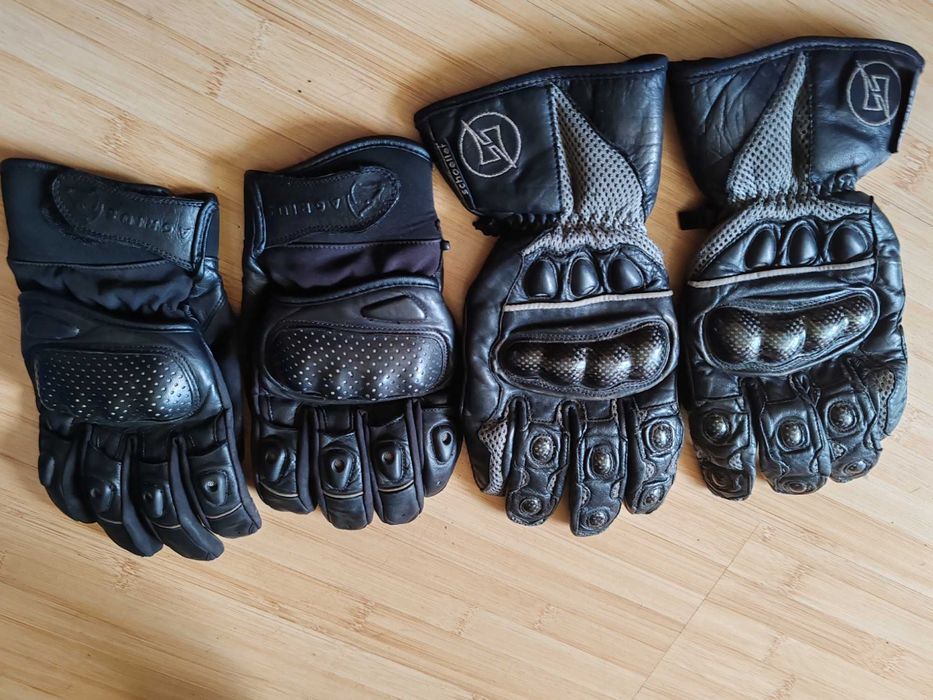 Manusi impermeabile Goretex Alpinestars Vanucci moto atv ski