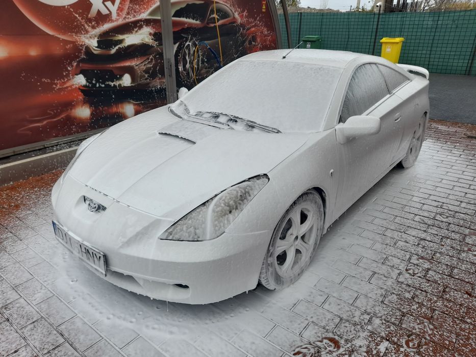 TOYOTA Celica 2000 — imagine 2