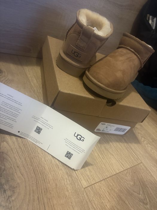 UGG Classic Ultramini - 37