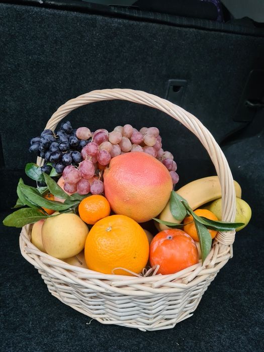 Фруктовые корзины