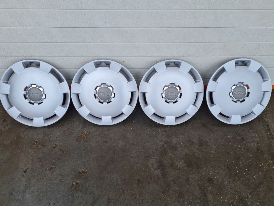 Оригинални тасове капаци за АУДИ AUDI 16 цола