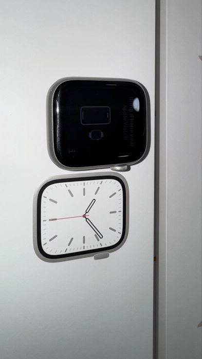 Apple Watch Series 7 45mm Серый