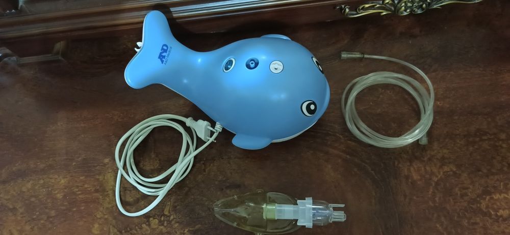 Ингалятор M&D Япония